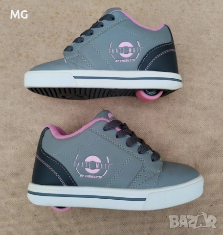 SkateMate by Heelys детски маратонки с колелца на петата # 32, снимка 2 - Ролери, кънки - 52676623