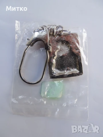 Християнски ключодържател с изображение на Дева Мария, Религиозни ключодържатели, снимка 4 - Други - 50674080