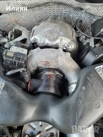 Ремонтен комплект за лястовица за OM642 , снимка 8 - Части - 48546325