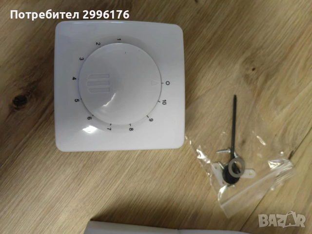 Електронен регулатор на обороти, снимка 2 - Друга електроника - 52421812