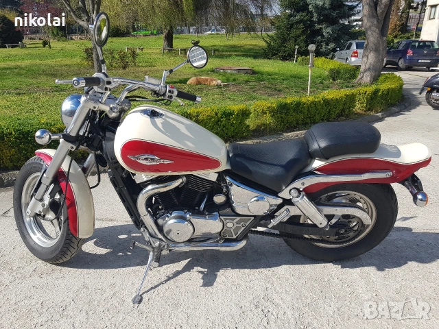 SUZUKI MARODER, снимка 11 - Мотоциклети и мототехника - 54298113