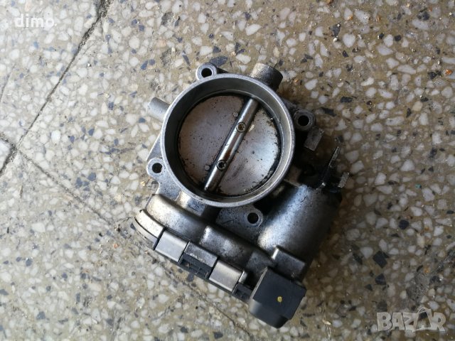 дросел клапа Mercedes  0 280 750 019   A1121410125