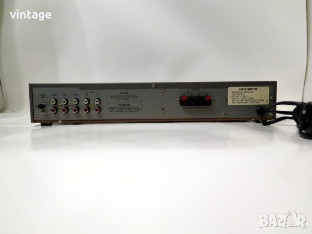 Palladium art. 958/611-1, снимка 9 - Ресийвъри, усилватели, смесителни пултове - 35275444