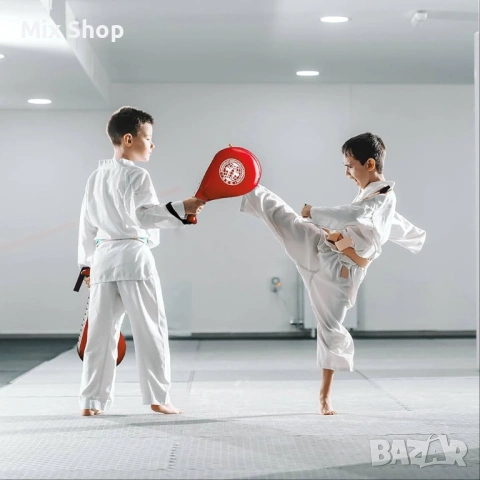 Нов Martial Arts Kick Pad, снимка 5 - Други спортове - 53886890