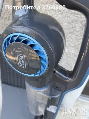 Прахосмукачка Black + Decker, снимка 2 - Прахосмукачки - 56021502