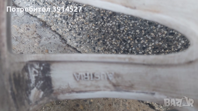 Джанти БМВ  7 серия , снимка 4 - Гуми и джанти - 51604670