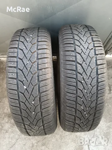 SEMPERIT Speed Grip 2 195/65/15, снимка 3 - Гуми и джанти - 56065835