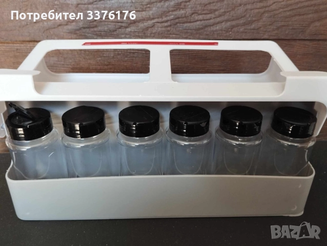 Органайзер за подправки , снимка 2 - Аксесоари за кухня - 51493812