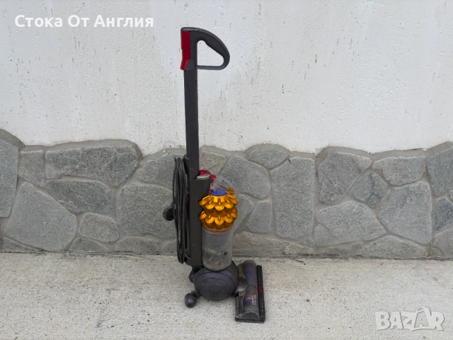 Прахосмукачка - Dyson DC 50 / 700 W, снимка 5 - Прахосмукачки - 36727062