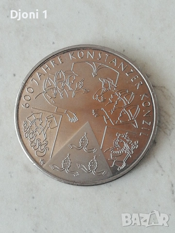 10 евро юбилейни Ag , снимка 8 - Нумизматика и бонистика - 53273252