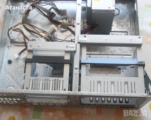 IBM NetVista захранване и кутия, снимка 4 - Захранвания и кутии - 55883851