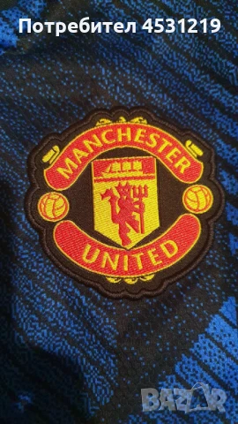 Футболна тениска Manchester United Cristiano Ronaldo , снимка 4 - Футбол - 51198626