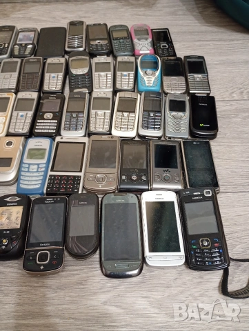 Nokia Siemens Sony Ericsson , снимка 3 - Nokia - 54322445