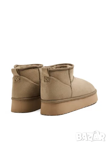 Дамски боти тип UGG, снимка 13 - Дамски боти - 56346529