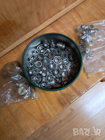 Лагери за риболовни макари калъф за въдици