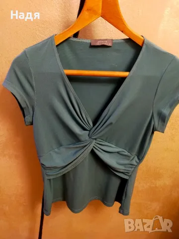 Елегантна дамска блуза S size 