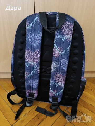 Ученическа раница Seven, без забележки!, снимка 2 - Раници - 51405979