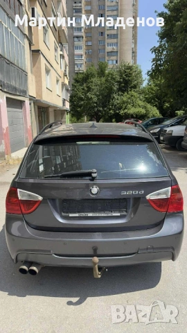 BMW 320D 177hp KeylessGo, снимка 6 - Автомобили и джипове - 53885192
