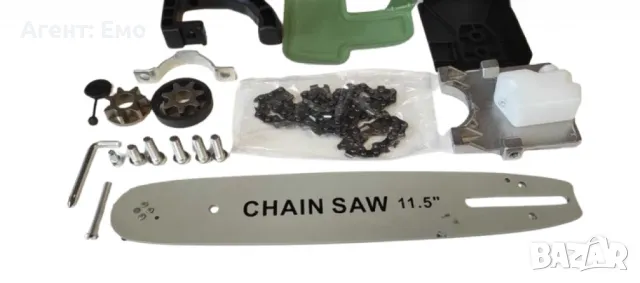 Стоманена приставка за Ъглошлайф-Резачка 30см, снимка 6 - Други инструменти - 47944838