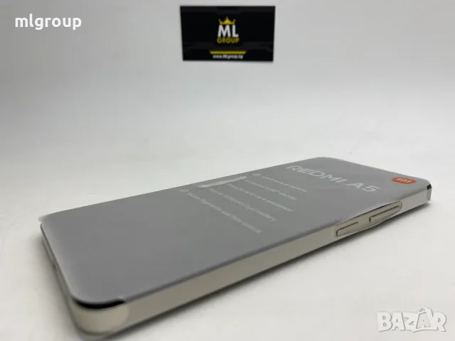 #MLgroup предлага:   #Xiaomi Redmi A5 64GB / 3GB RAM Dual-SIM, нов, снимка 4 - Xiaomi - 56330332