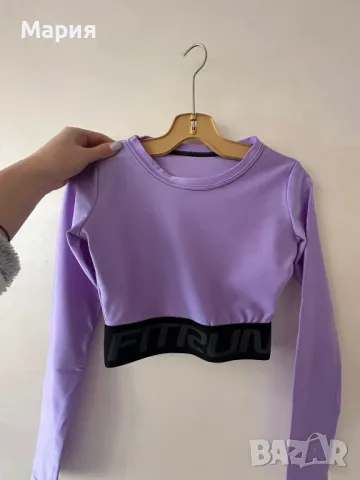 Спортен топ Fitrun