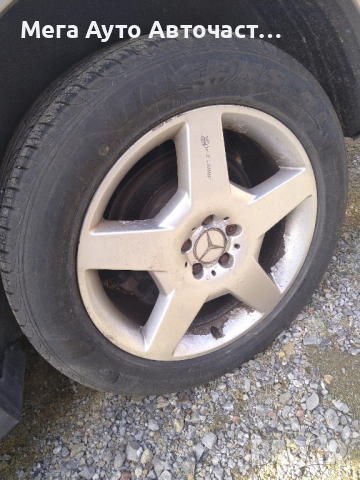 НА ЧАСТИ! ML W164 320 CDI AMG, снимка 13 - Части - 44925612