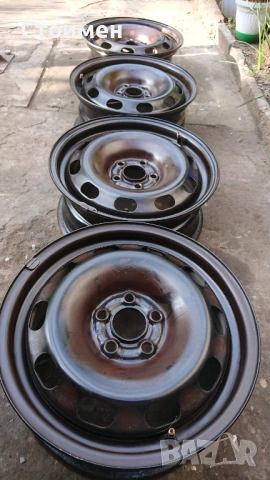 Джанти за VW 15 цола 