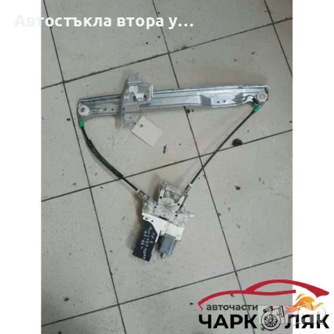 Ел машинка стъкло предна дясна Пежо 407 седан,стъклоповдигач (9), снимка 3 - Части - 47891689