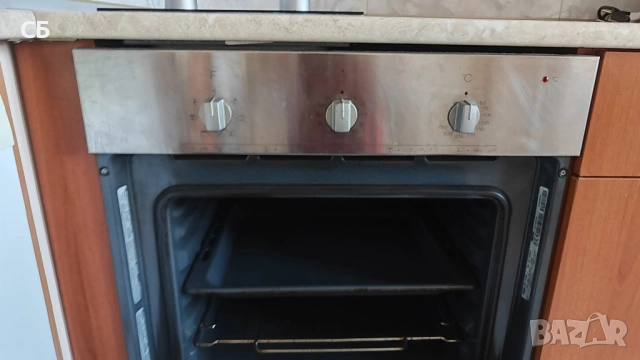 Комплект ПДЧ кухненски шкафове с вградена фурна и котлони , снимка 9 - Кухни - 54179270