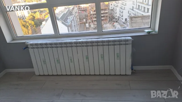 Алуминиеви радиатори , снимка 2 - Радиатори - 56473310