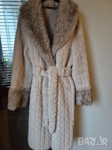 красиво палто Радис, снимка 4 - Палта, манта - 53282042