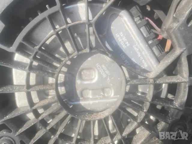 a0999060812 вентилатор перка мерцедес ц класа W205 A0995002400, снимка 4 - Части - 48152871