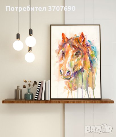 Акварвелни портрети на домашни любимци и други животни , снимка 5 - Други услуги - 42121326