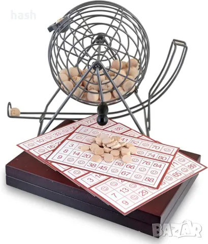 Aquamarine Games – Домашно бинго (cp2052)