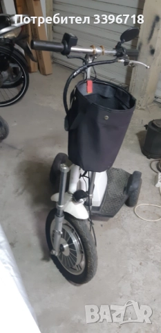 Електрическа триколка, снимка 2 - Аксесоари и консумативи - 52619732