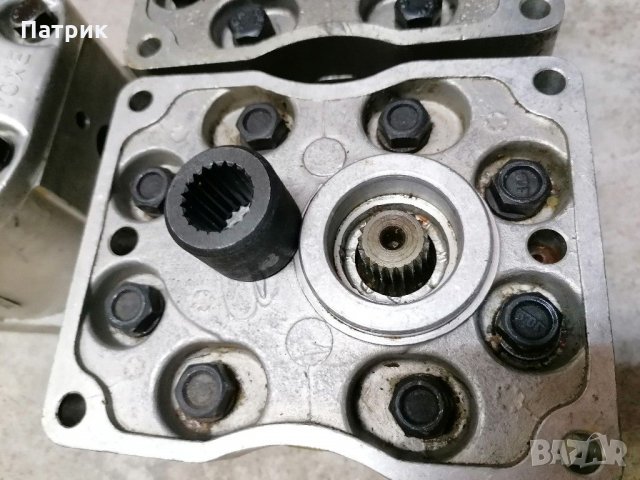 Хидравлична помпа А54Х  С54Х  Зъбна помпа, снимка 4 - Други машини и части - 31005639