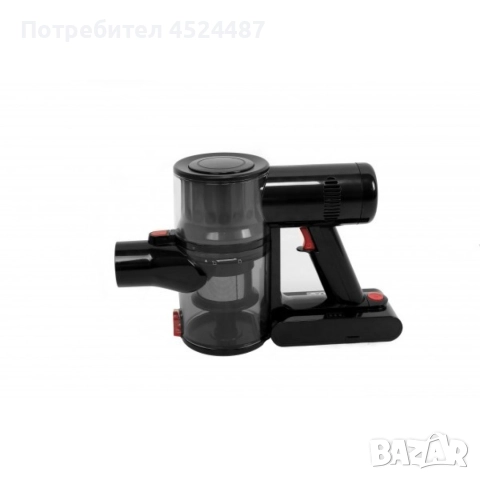 Акумулаторна прахосмукачка с чупещо рамо Voltz 150W, снимка 6 - Прахосмукачки - 52849159