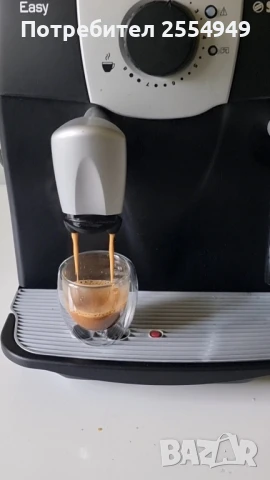 Кафеавтомат Saeco Easy, снимка 4 - Кафемашини - 50547723