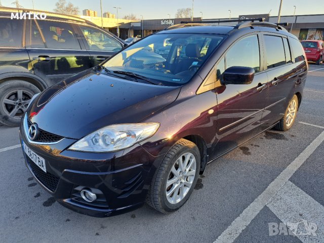 mazda 5, снимка 6 - Автомобили и джипове - 39800162