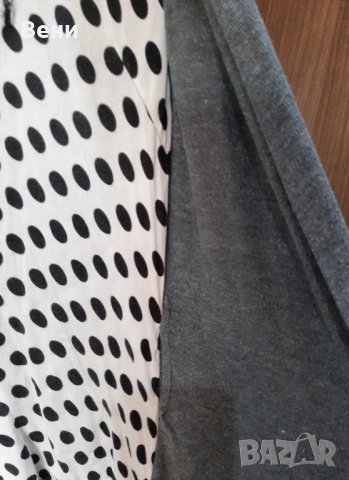 Дамска риза с жилетка 2 в 1, снимка 6 - Жилетки - 42590214