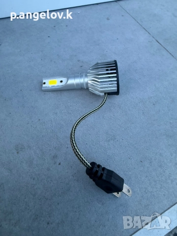 Led крушка не работеща, снимка 2 - Аксесоари и консумативи - 52721339