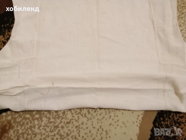 Женска риза от лен, снимка 3 - Антикварни и старинни предмети - 42727983