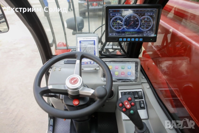 НОВ Телескопичен товарач - XS-TR625 НОВО - ГАРАНЦИЯ, снимка 8 - Други машини и части - 51489615