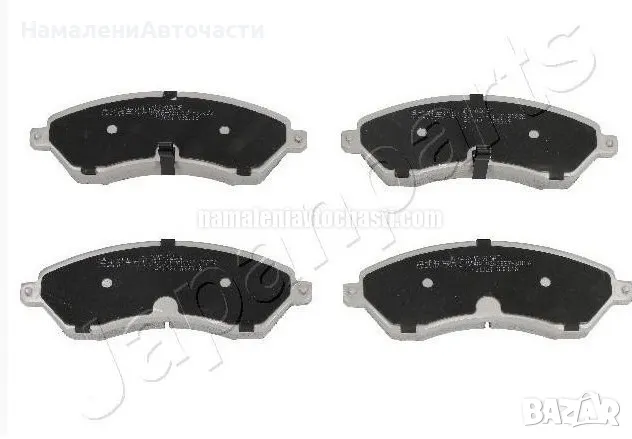 Предни накладки 287042100120 PA-026AF Tata Aria