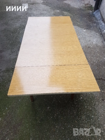 Разтегателна маса, снимка 4 - Маси - 52546090