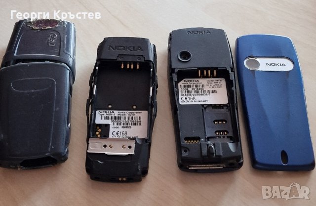 Nokia 5210 и 6610, снимка 18 - Nokia - 42471191