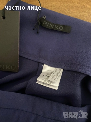 Дамски къси панталонки Pinko, снимка 3 - Панталони - 54171023