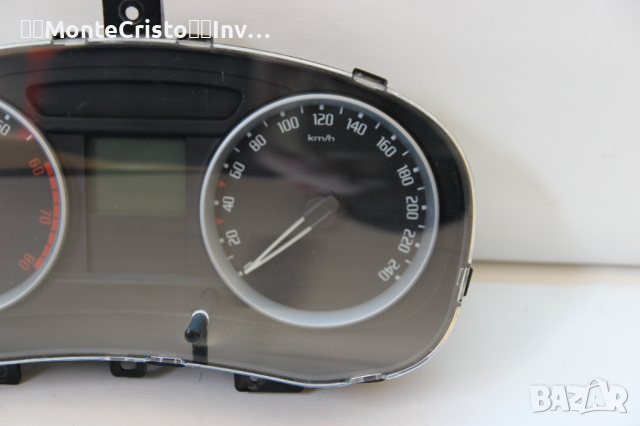 Километраж Skoda Fabia II (2007-2014г.) 5J0920811B / 5J0920 811B / V2802476, снимка 2 - Части - 36401099