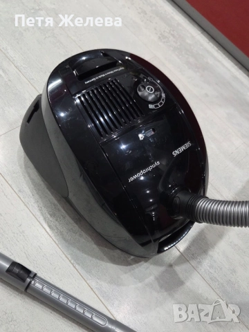 Прахосмукачка SIEMENS 1600w, снимка 13 - Прахосмукачки - 52121741