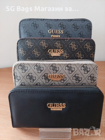 Guess дамско портмоне дамски портфейл  код 120 